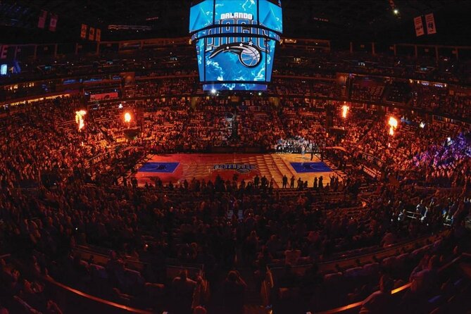 Orlando Magic NBA Basketball Tickets - Finding Your Seat: Assigned Ticket Zones and Real Sightlines