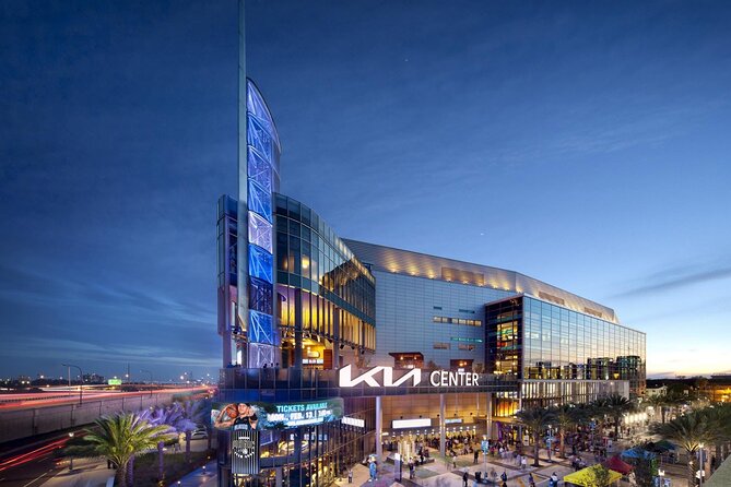 Orlando Magic NBA Basketball Tickets - Pre-Game Energy: Fan Areas, Food Options, and How the Night Flows