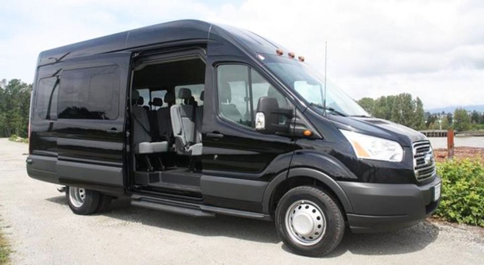 Orlando: MCO Airport Roundtrip Transfer to Downtown/Disney - Price and Value: Why $103 for Up to 3 Can Make Sense