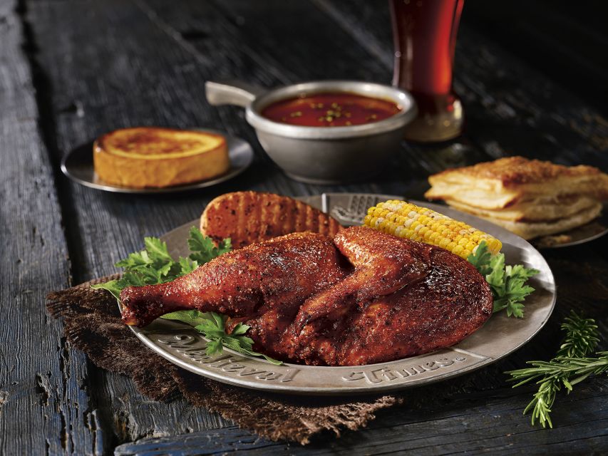 Orlando: Medieval Times Dinner and Show Ticket - The 4-course feast: what’s included and what to expect