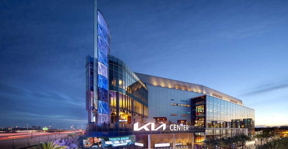 Orlando: Orlando Magic NBA Basketball Tickets - Key Highlights Worth Your Attention