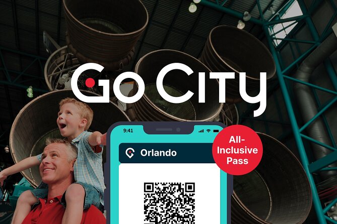 Orlando Pass: 30+ Things To Do - Includes Kennedy Space Center - Key highlights
