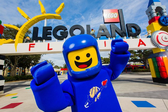 Orlando Pass: 30+ Things To Do - Includes Kennedy Space Center - Orlando icons and indoor laughs: Orlando Eye and Madame Tussauds
