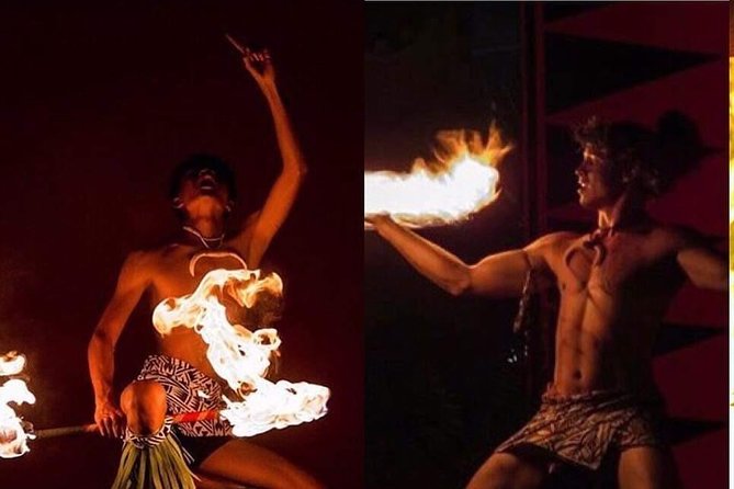 Orlando Polynesian Fire Luau and Dinner Show Experience - Key takeaways before you go