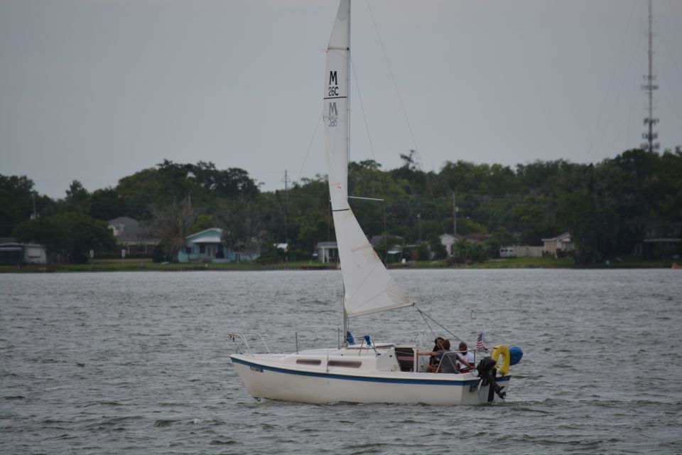 Orlando: Private Sunset Sailing Trip on Lake Fairview - Key Points You’ll Care About