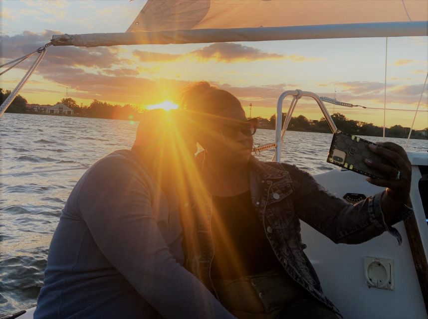 Orlando: Private Sunset Sailing Trip on Lake Fairview - Orlando Sunset Sailing on Lake Fairview: What You’re Really Buying