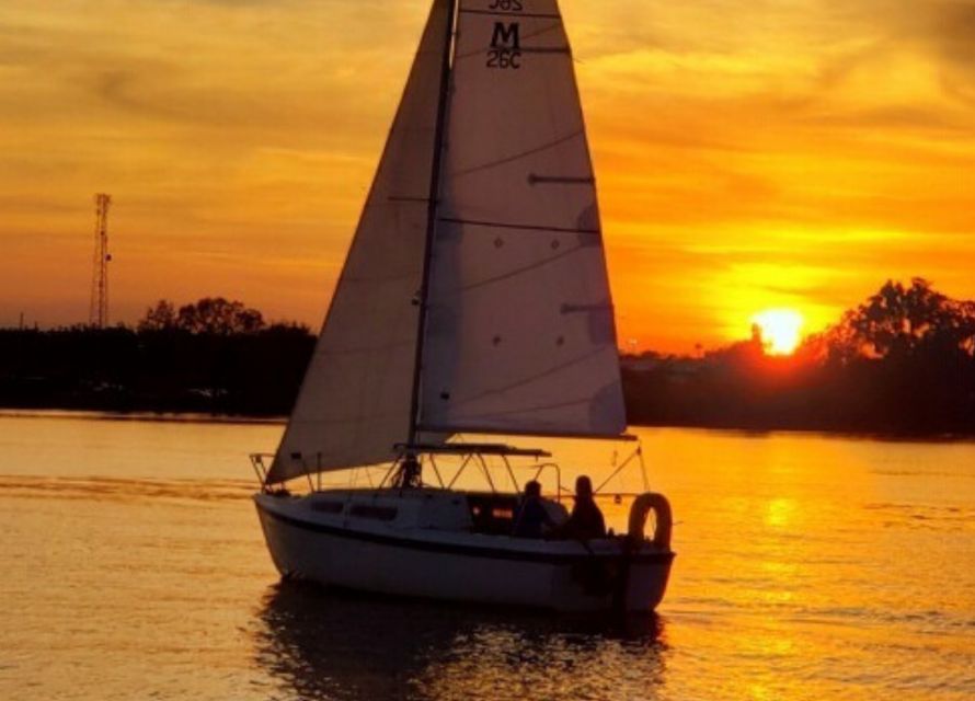 Orlando: Private Sunset Sailing Trip on Lake Fairview - The Captain’s Role: Sailing Instruction Without the Lecture