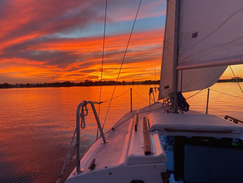 Orlando: Private Sunset Sailing Trip on Lake Fairview - Who This Sunset Sail Is Best For (and Who Might Want Something Else)