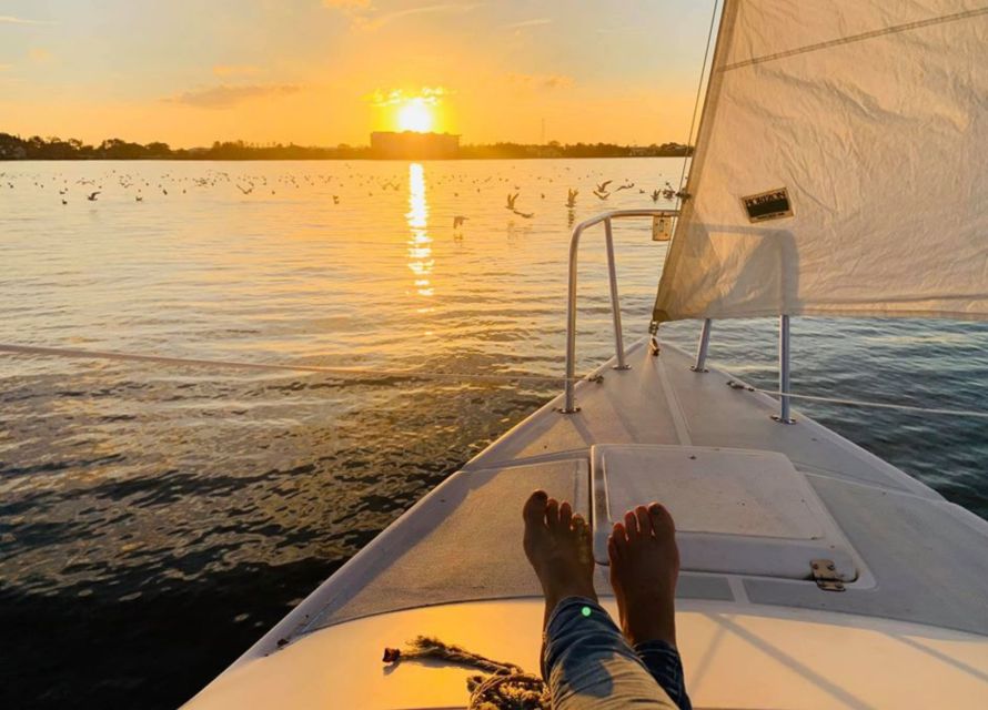 Orlando: Private Sunset Sailing Trip on Lake Fairview - Quick Practical Tips Before You Go