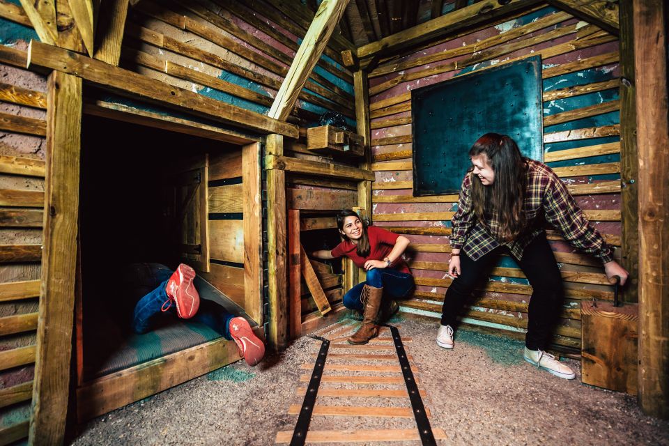 Orlando: The Escape Game Epic Adventure on I-Drive - Getting to The Escape Game on I-Drive (and what happens right away)