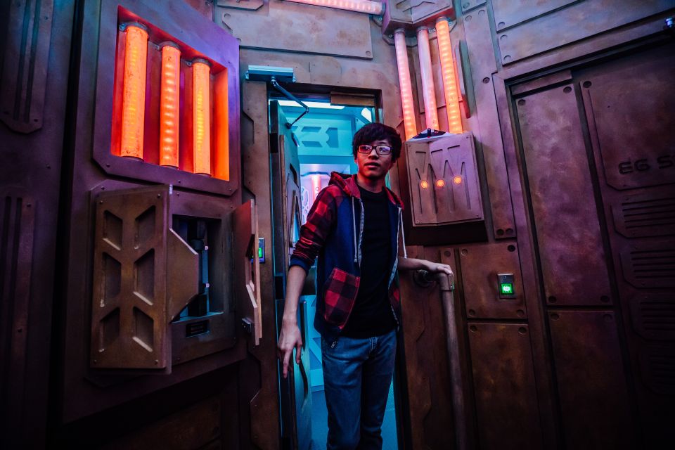 Orlando: The Escape Game Epic Adventure on I-Drive - Price and value: is $46 for one hour worth it?