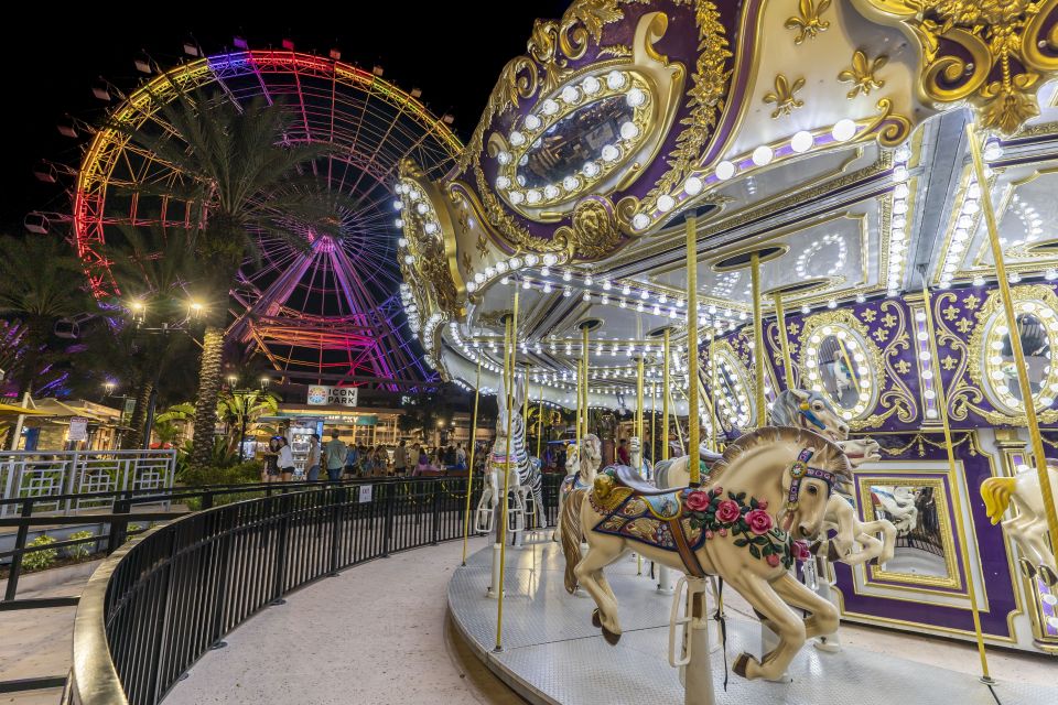 Orlando: The Orlando Eye with Optional Attraction Tickets - Who the Orlando Eye fits best (and who might skip it)