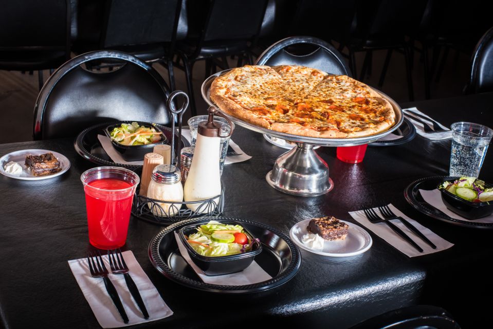 Orlando: The Outta Control Magic Comedy Dinner Show - Should You Book Outta Control Magic Comedy Dinner Show?
