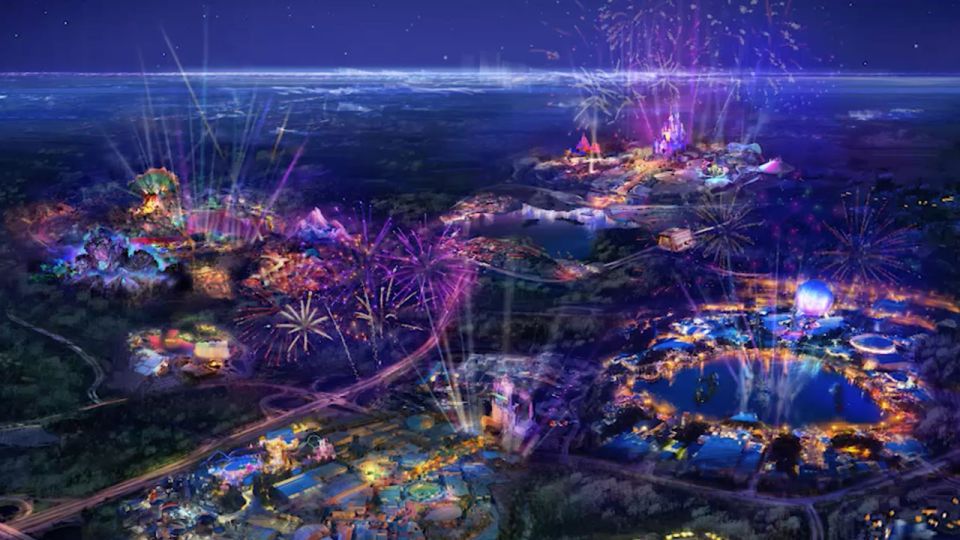 Orlando: Theme Parks After-Hours Helicopter Flight - Key moments that make this flight worth it