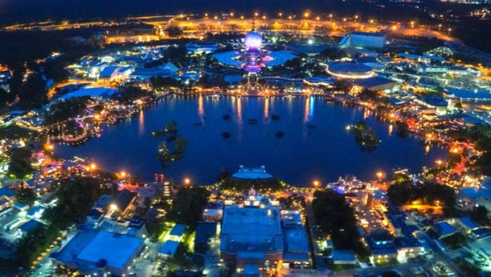 Orlando: Theme Parks After-Hours Helicopter Flight - The flight experience itself: headsets, narration, and why the pilot matters