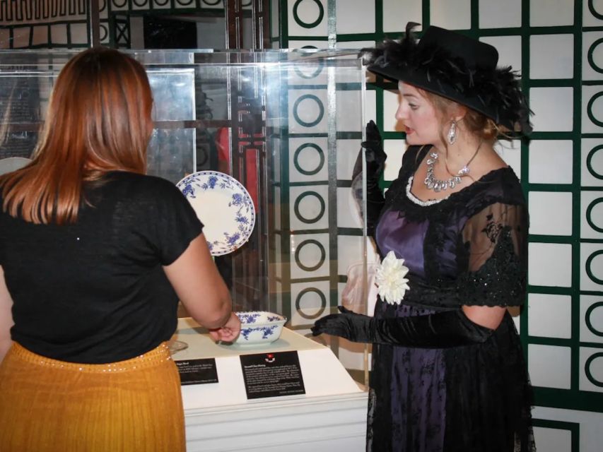 Orlando: Titanic Artifact Exhibition Ticket - Where the experience can feel heavy (and how to pace it)