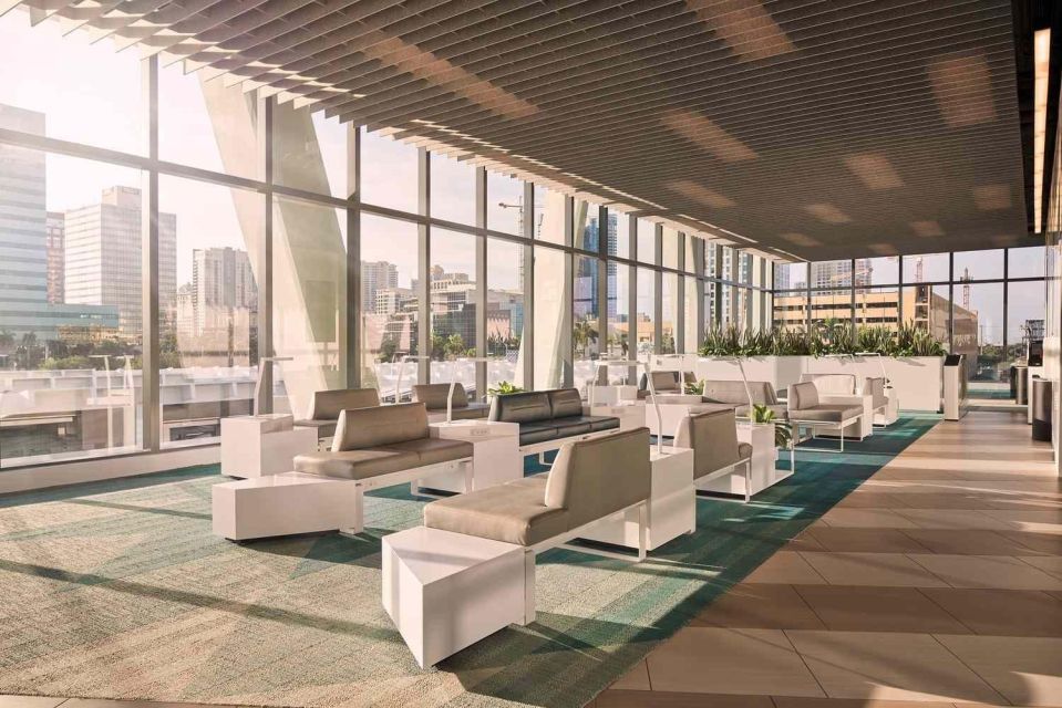 Orlando: Train Transfer to Miami - Food and Drinks Without Turning the Trip Into a Chore