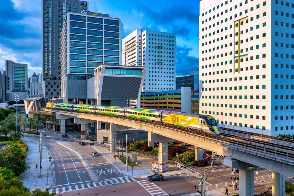 Orlando: Train Transfer to Miami - Timing, Duration, and the Operating Window That Shapes Your Day