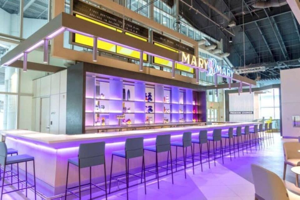 Orlando: Train Transfer to Miami - Where You Board: Orlando Airport Station, Facilities, and Arrival Game Plan