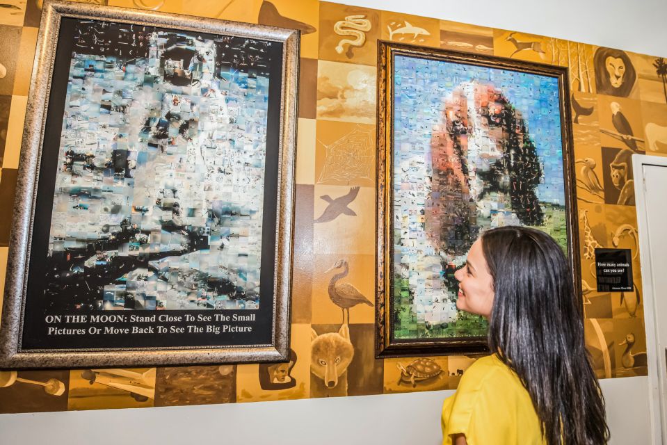 Orlando: WonderWorks All-Access Entry Ticket - What to Bring (and What to Skip)