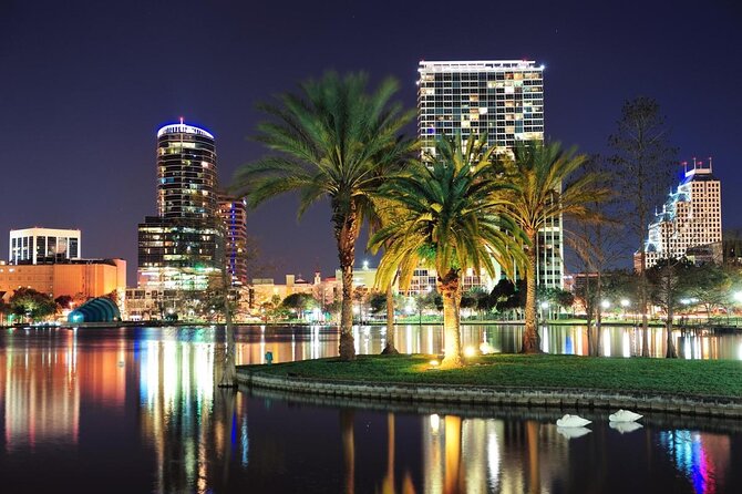 Orlando’s Historical Highlights: A Self-Guided Audio Tour - Key Things to Know Before You Go