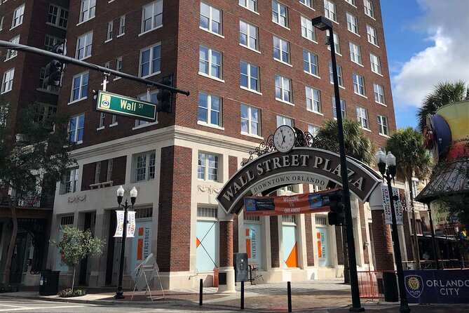Orlando’s Historical Highlights: A Self-Guided Audio Tour - Getting Started at Orlando Public Library: What to Bring and What to Expect