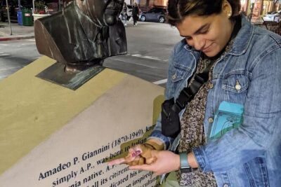 Outdoor Escape Room in Orlando - Lake Eola Park Area - A Murder Case You Solve by Eliminating Suspects
