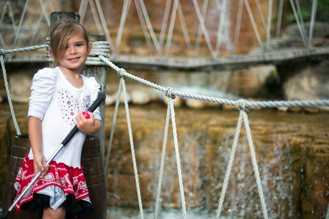 Pirate's Cove Adventure Golf Entry Ticket in Orlando - Key highlights at a glance
