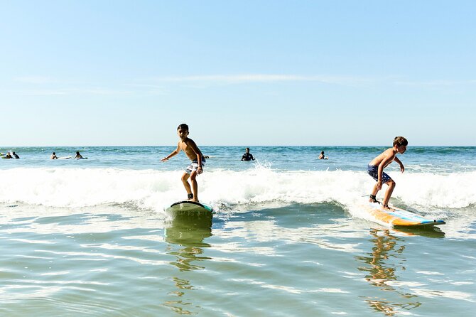 Port Canaveral and Cocoa Beach Surf Lessons and Board Rental - Key things to know before you go