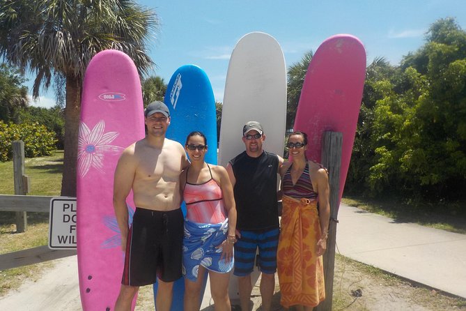 Port Canaveral and Cocoa Beach Surf Lessons and Board Rental - Instruction Quality: What Makes a Private Instructor Worth It