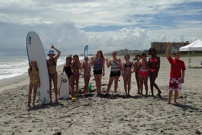Port Canaveral and Cocoa Beach Surf Lessons and Board Rental - The 2-Hour Game Plan: From Surf Terms to Real Practice