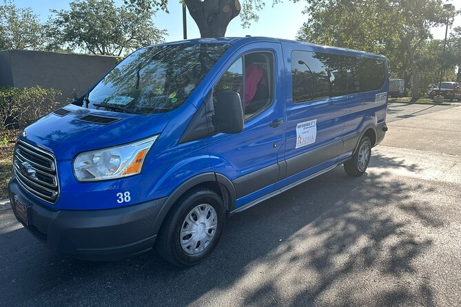 Port Canaveral Cruise Terminal Transfers - Approaching Port Canaveral: Meeting Your Driver and Avoiding Terminal Confusion