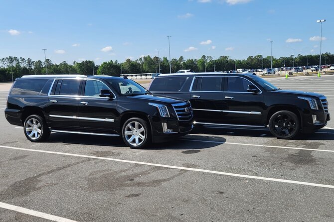 Port Canaveral Cruise Transfer to and from Orlando Intl Airport - Why MCO to Port Canaveral feels easier with a private car