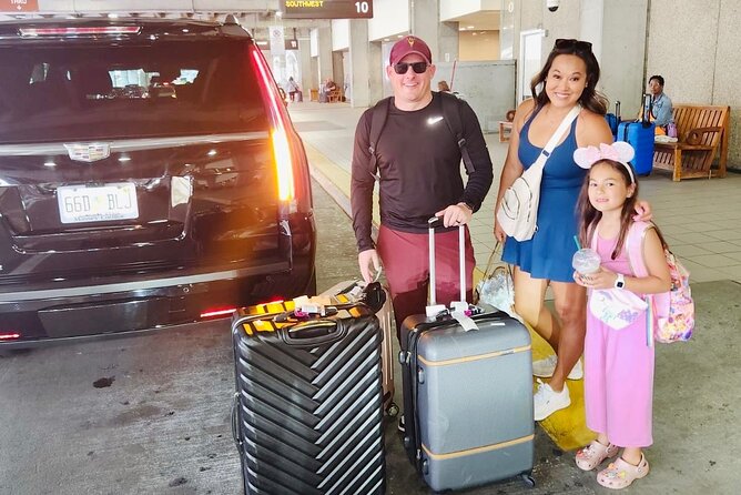 Port Canaveral Cruise Transfers to/from Orlando MCO Airport - Key Things to Know Before You Go
