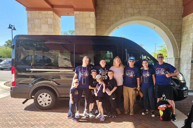 Port Canaveral Cruise Transfers to/from Orlando MCO Airport - Orlando MCO to Port Canaveral: A Transfer That Acts Like a Buffer