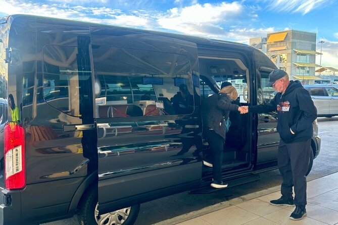 Port Canaveral Cruise Transfers to/from Orlando MCO Airport - Pickup at Orlando MCO: The Part That Makes or Breaks the Day