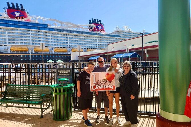 Port Canaveral Cruise Transfers to/from Orlando MCO Airport - Price and Value: Is $135 Per Person Worth It?