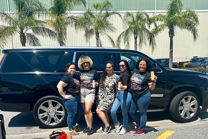 Port Canaveral Cruise Transfers to/from Orlando MCO Airport - Families, Booster Seats, and Large Groups: What Works Well