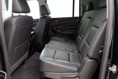 Port Canaveral Luxury SUV to Orlando Airport MCO and Hotels - Entering The Prearrangement Pickup Zone at Port Canaveral