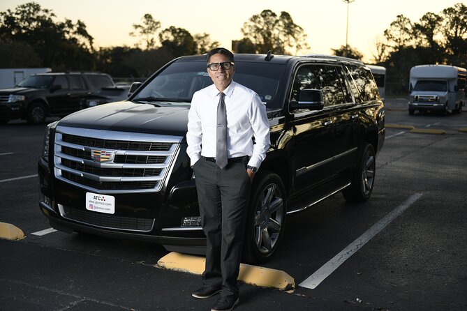 Port Canaveral Luxury SUV to Orlando Airport MCO and Hotels - Communication That Saves Your Brain (and the Driver’s Early Arrival)