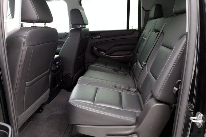 Port Canaveral Luxury SUV to Orlando Airport MCO and Hotels - Entering The Prearrangement Pickup Zone at Port Canaveral