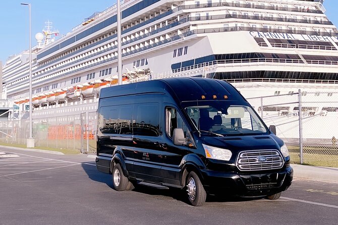 Port Canaveral to Orlando Airport MCO and Hotels Private Transfer - Key points that make this transfer work