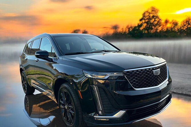 Port Canaveral to Orlando Airport MCO Luxury Sedan - Key Things to Know Before You Go