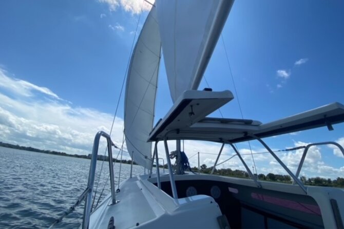 Private 2-Hour Day Sailing Experience - Key highlights that make this sail worth your time