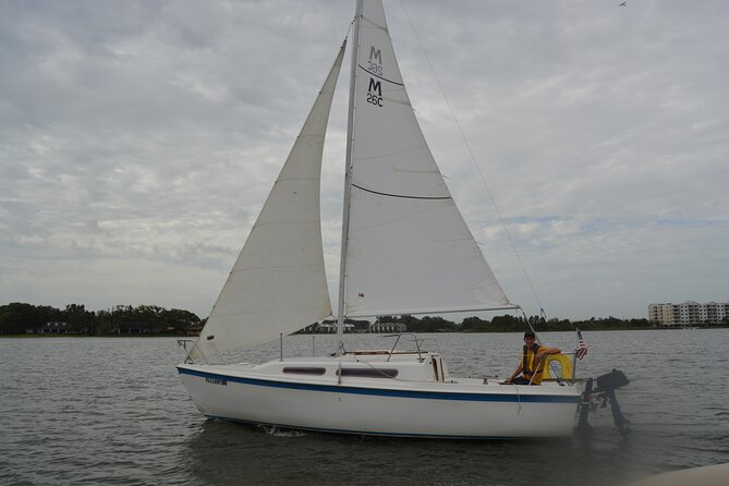 Private 2-Hour Day Sailing Experience - Weather and wind: when the sail feels extra quiet
