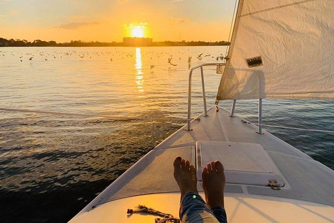 Private 2-Hour Sunset Sailing Tour on Lake Fairview - Weather and the Florida reality check