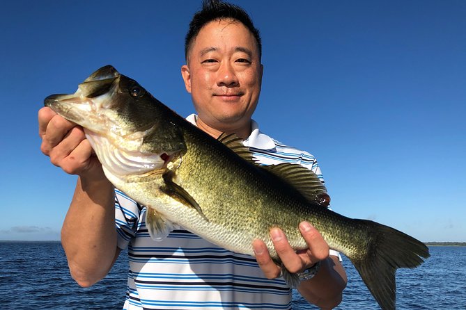 Private 6-Hour Butler Chain Of Lakes Fishing Charter Near Orlando - What you’re likely to catch on the Butler Chain (and how the day feels)
