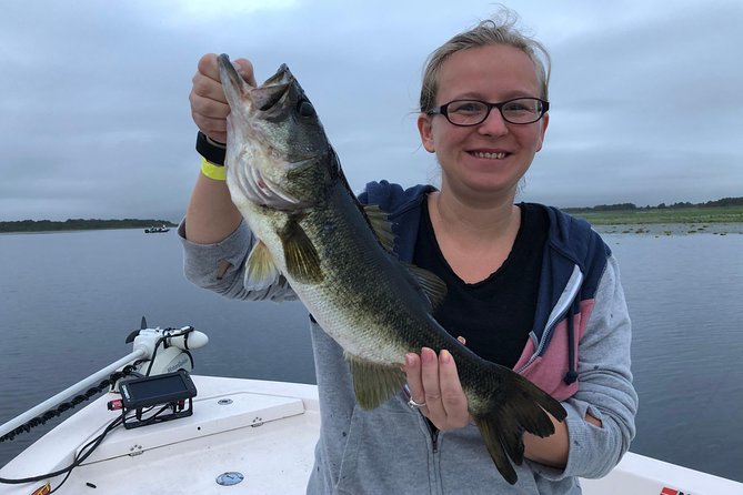 Private 6-Hour Butler Chain Of Lakes Fishing Charter Near Orlando - Price and logistics: is $650 per group actually good value?