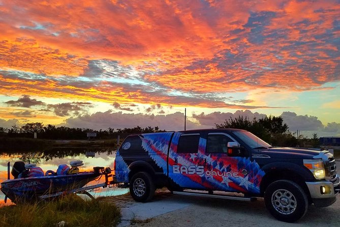 Private 6-Hour Butler Chain Of Lakes Fishing Charter Near Orlando - The captain’s game plan: rods, reels, tackle, and real instruction