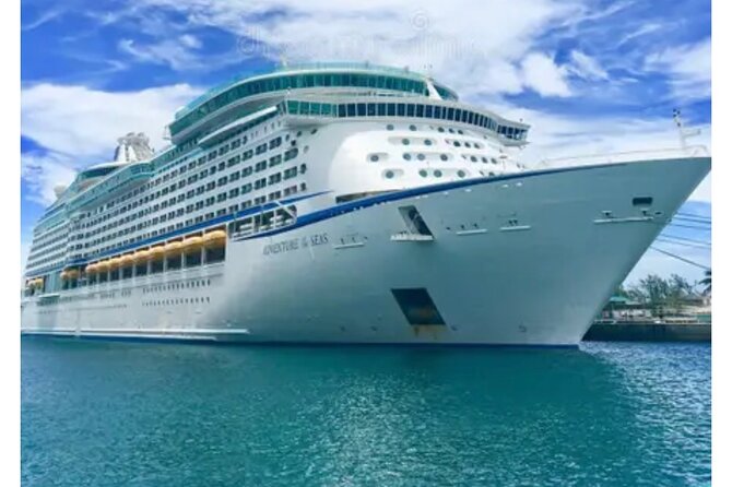 Private Black Escalade Orlando to Port Canaveral vice-versa - How This Private Escalade Transfer Works (Orlando Port Canaveral)